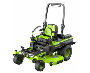Ride On Mowers: Greenworks 60V 54" MaximusZ Mower Kit