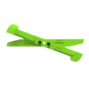 EGO POWER+ 55cm Mower High Performance High Lift Bagging Dual Blade Set