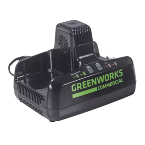 Greenworks 82V 8.0A Dual Port Charger