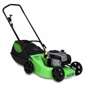 Petrol Push Mowers: LawnMaster Finecut 625 Lawnmower