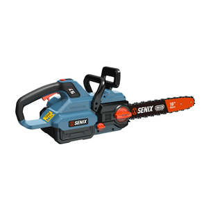 Chainsaws: SENIX 60V CSX6-M-EU 40cm Chainsaw Kit