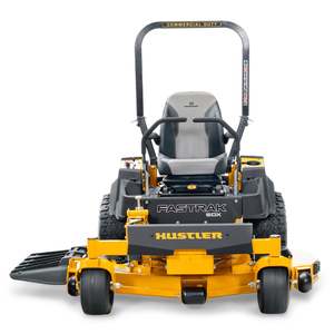 Hustler FasTrak SDX 60 Featuring a robust 60″ fabricated steel deck, a commerc&hellip;
