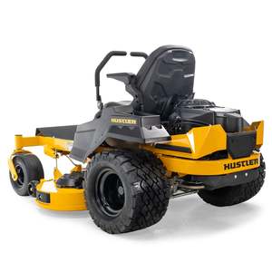 Steelfort: Raptor XD 54 is the perfect zero-turn mower for homeowners with properties up to five acres.