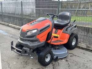 Second Hand - Husqvarna YTH2246TDR Ride-On Mower