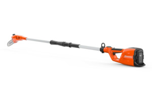Husqvarna: Husqvarna 120iTK4-P with battery and charger