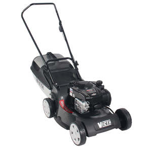 Push Mowers: VICTA Mustang 625 M/C Alloy Mower