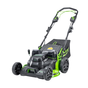 Push Mowers: Greenworks 82LM25S Self Propelled Lawnmower