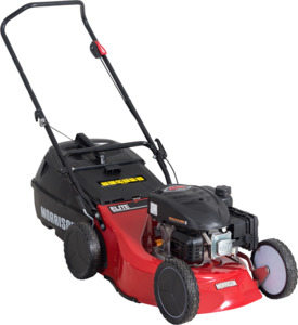 Morrison Elite Petrol Lawnmower 18" Aluminium Deck