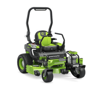 Ride On Mowers: Greenworks 82V ETO Blower Attachment