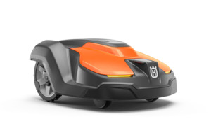 Husqvarna Automower® 540 EPOS Wire free robotic mower for maintenance of commer&hellip;