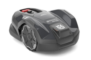 Husqvarna Automower® 305E NERA a robotic lawn mower for lawns up to 600m²