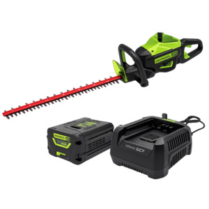 Greenworks 60V Hedge Trimmer Kit