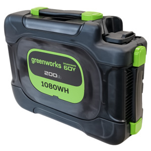 Greenworks 60V 20Ah Suitcase Battery