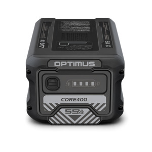 Electric: Greenworks CORE400 5.5Ah CORE Battery