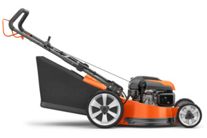 Husqvarna LC 521SP Large, self-propelled walk-behind mower with collection or mulching