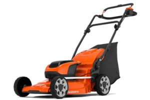 HUSQVARNA LC 142i without battery and charger Compact battery lawn mower for sma&hellip;