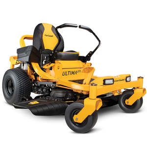 Gardening Tools: Ultima ZT1 46 a 46-inch fabricated deck