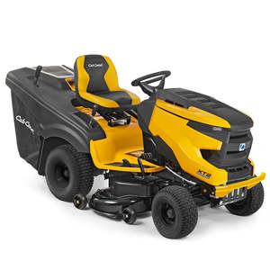 Cub Cadet 1023 XT2 powerful mower features a 42″ Robotically Welded Steel Deck