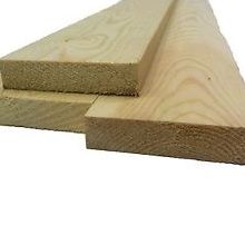 Timber: 150 x 25 UT RS Timber - 1.0m