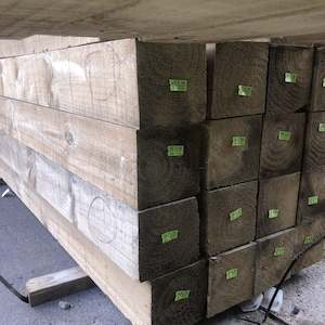 150 x 150 H4 RS Post - 1.0m