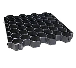 Gardening: Pebble Lock Paving