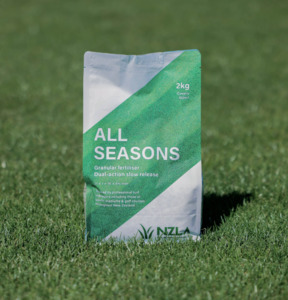 Gardening: NZLA All Seasons Slow Release