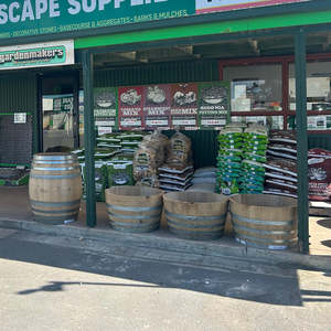 Wine Barrel Half and Full