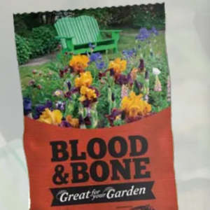 Gardening: CLS Blood and Bone 2kg SAVE 46%