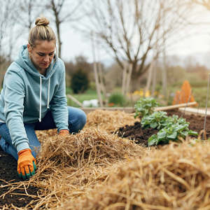 Sustainable: Pea Straw - Bag (Peastraw bag)