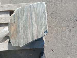 Alpine Polished Headstone