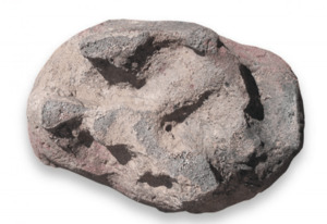 Pump Cover - Small - Grey