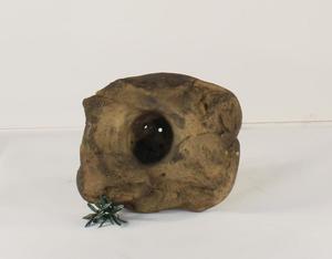 Floating Rock - 005 - Grey