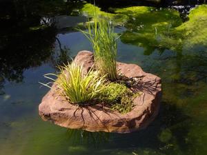 Products: Floating Rock - FR-007