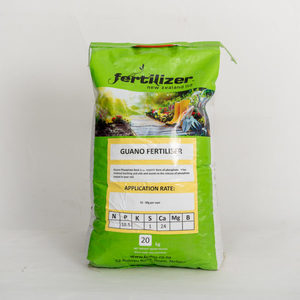 Products: Guano Fertiliser 20kg