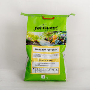 Products: Strike NPK 8kg