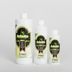 Actavize: Liquid Fish Fertiliser – Actavize 250ml
