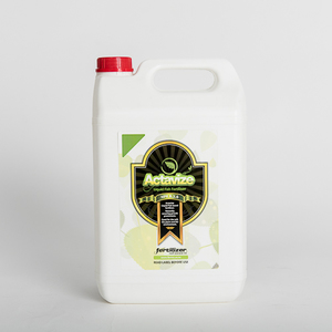Liquid Fish Fertiliser – Actavize 5L