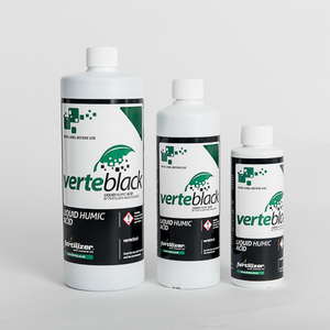 Liquid Fertiliser: VerteBlack 500ml – Liquid Humates