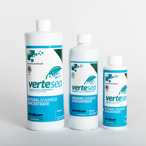 Liquid Fertiliser: VerteSea 500ml – Seaweed Concentrate
