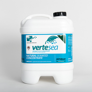 Liquid Fertiliser: VerteSea 20L – Natural Seaweed Concentrate