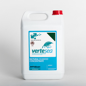 Liquid Fertiliser: VerteSea 5L – Seaweed Concentrate