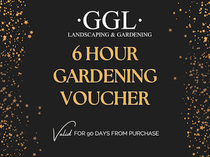 Products: 6-Hour Gardening Voucher: