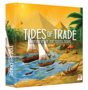 Products: Wayfarers: Tides of Trade - Garphill Games