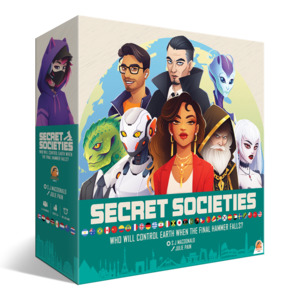 Internal Featured: Secret Societies