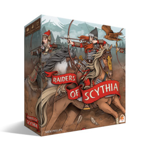Internal Featured: Raiders of Scythia