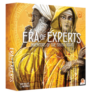Inventors: Era of Experts - Garphill Games