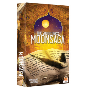Products: The South Tigris Moonsaga - Garphill Games