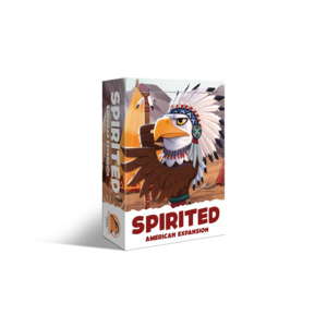 All Games: Spirited: American Expansion