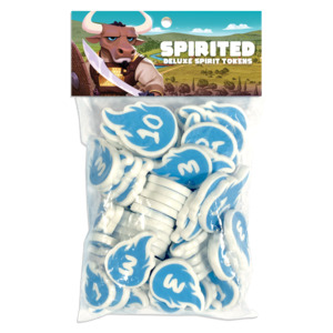 All Games: Spirited: Deluxe Spirit Tokens