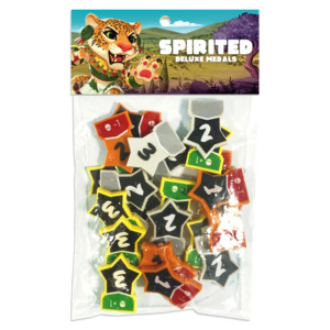 All Games: Spirited: Deluxe Medals